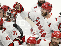 Hurricanes Capitals Hockey