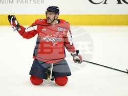 Hurricanes Capitals Hockey