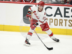 Hurricanes Capitals Hockey