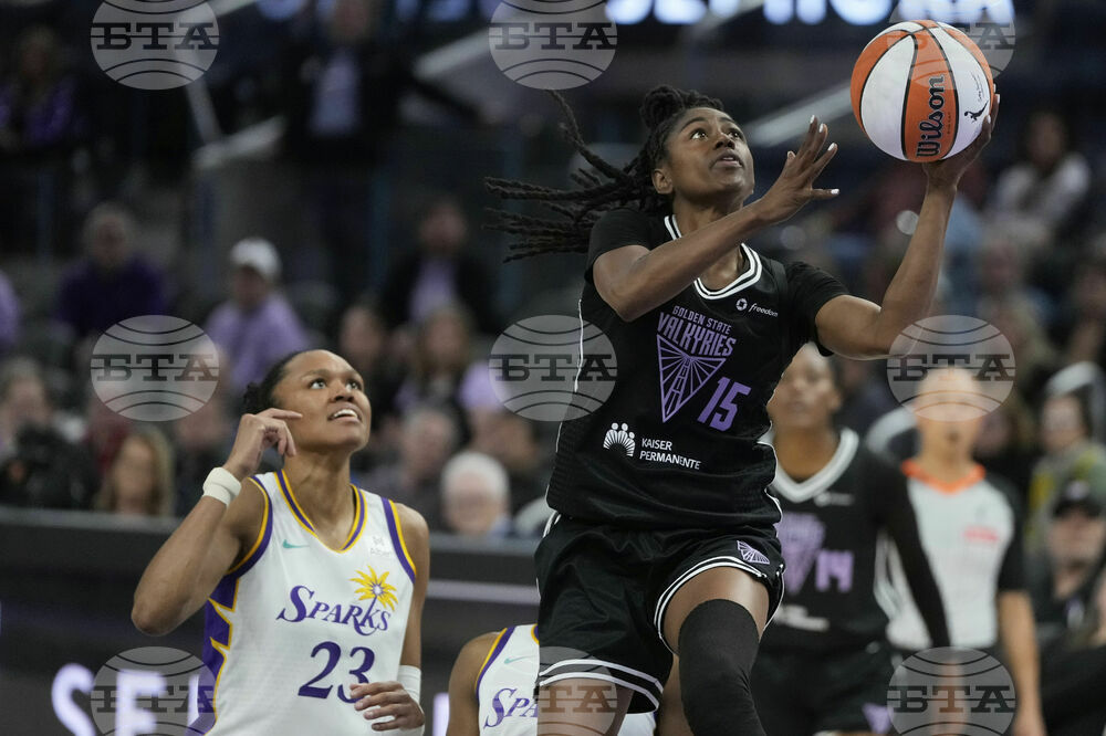 Sparks Valkyries Basketball