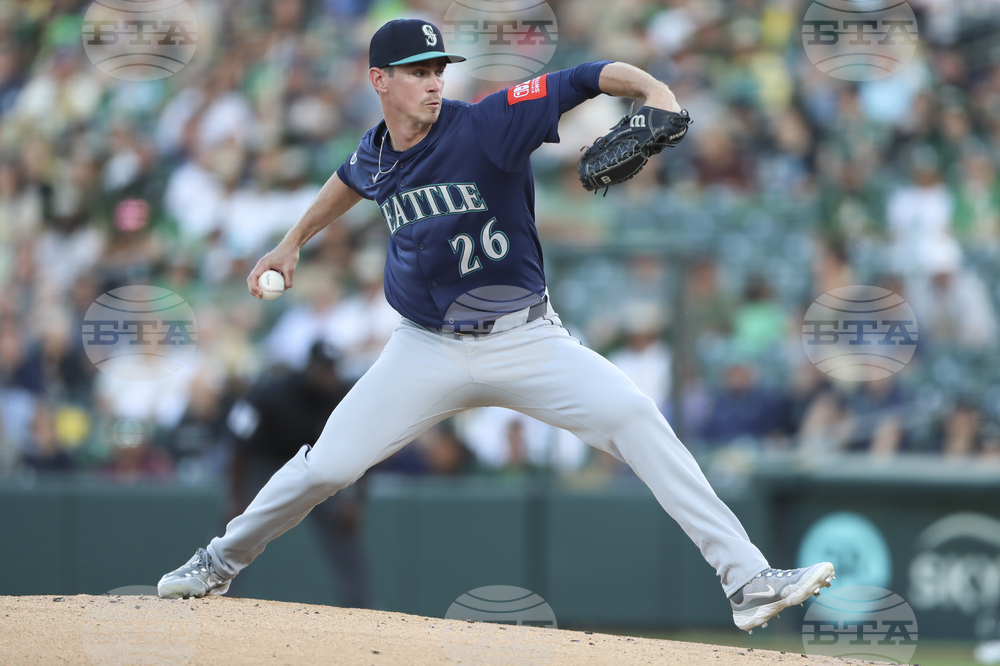 Mariners Athletics Baseball