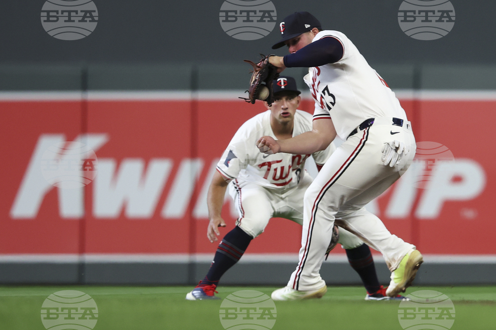 Orioles Twins Baseball