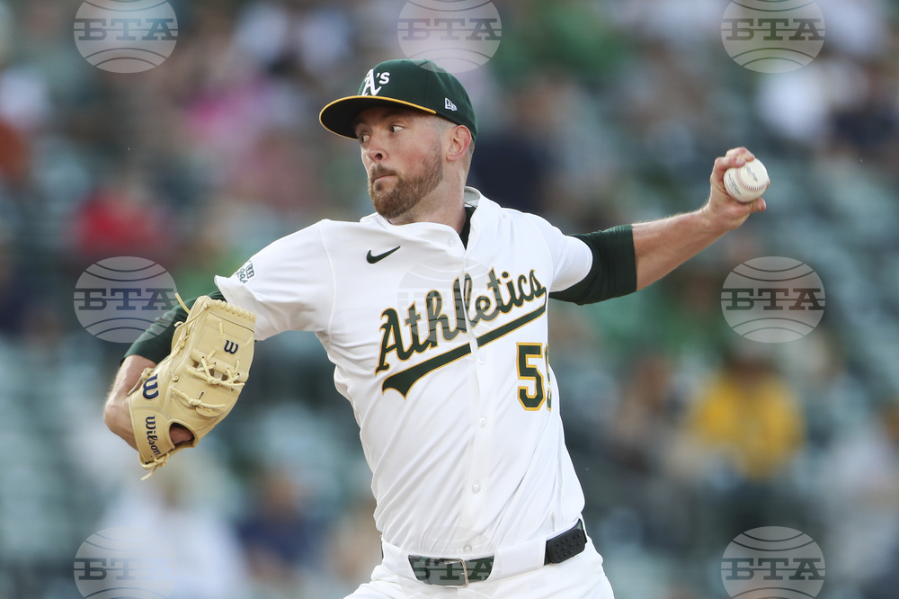 Mariners Athletics Baseball