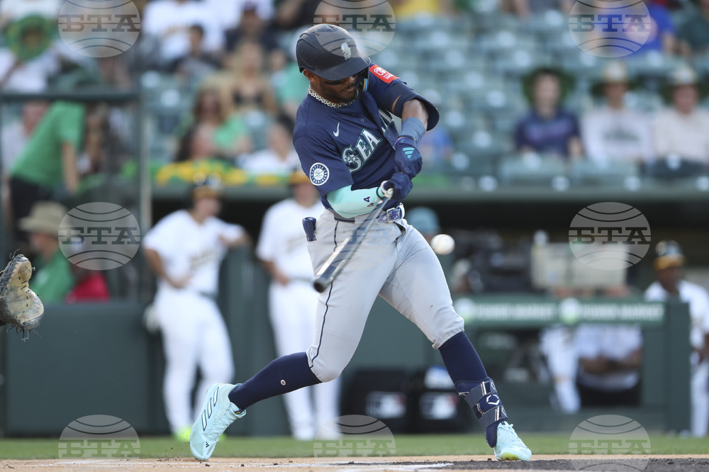 Mariners Athletics Baseball