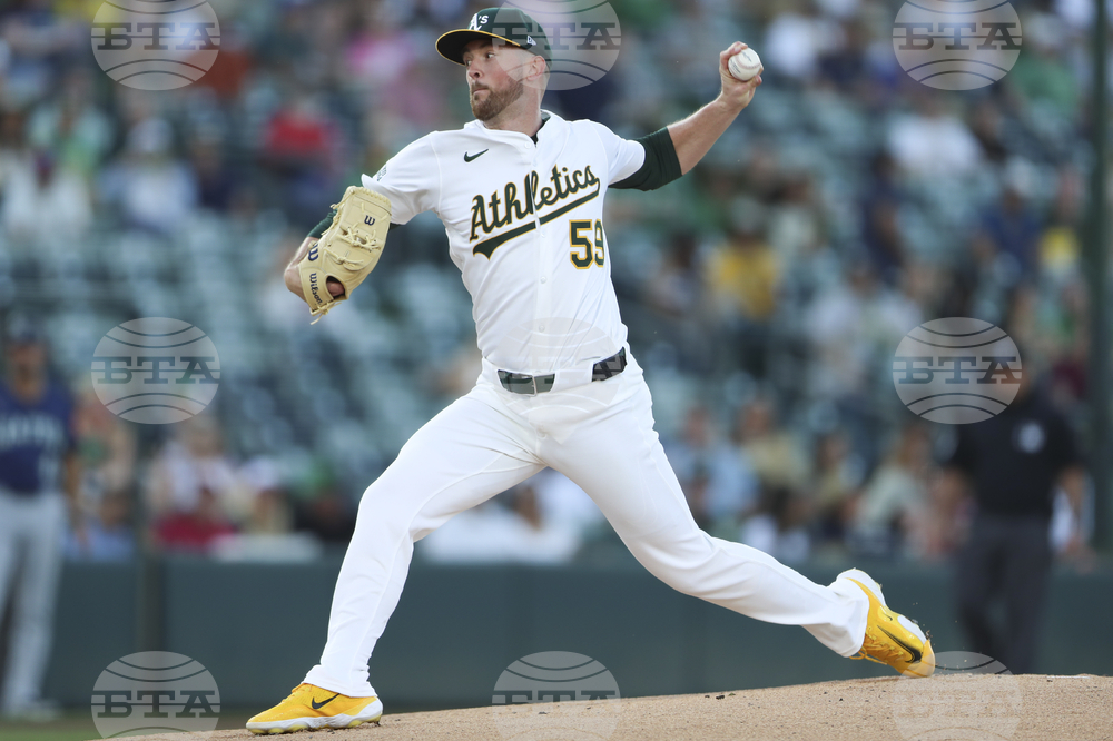 Mariners Athletics Baseball