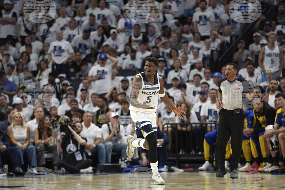 Warriors Timberwolves Basketball