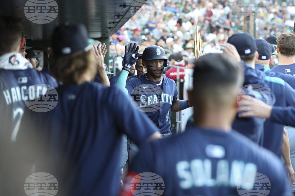 Mariners Athletics Baseball