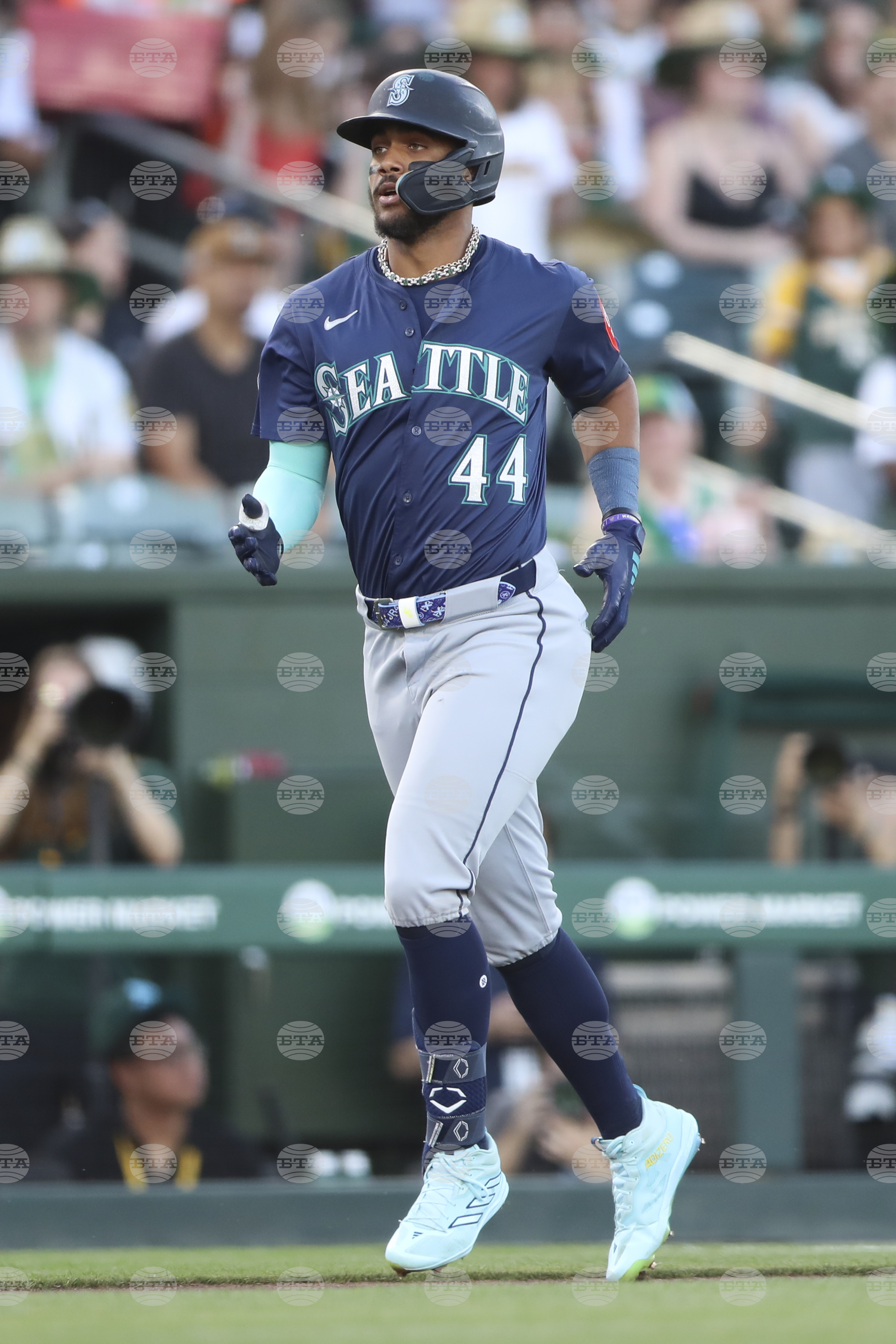 Mariners Athletics Baseball