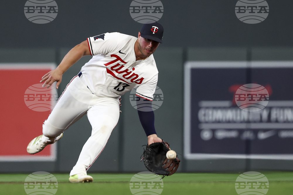 Orioles Twins Baseball