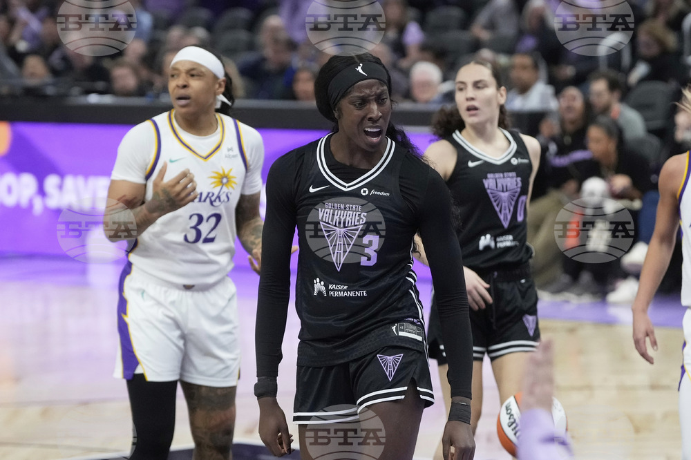 Sparks Valkyries Basketball