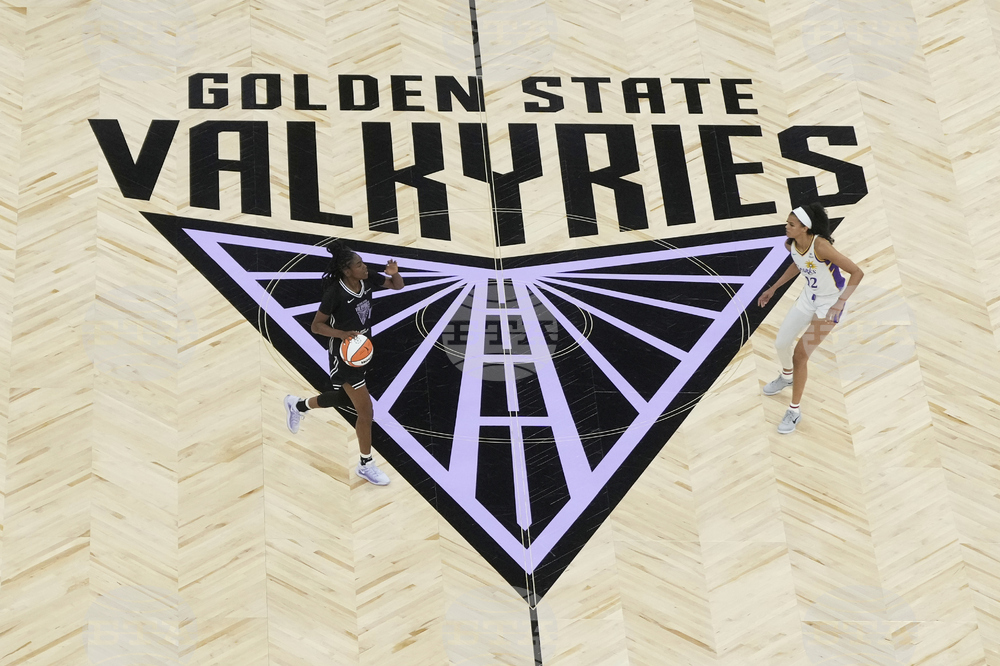 Sparks Valkyries Basketball