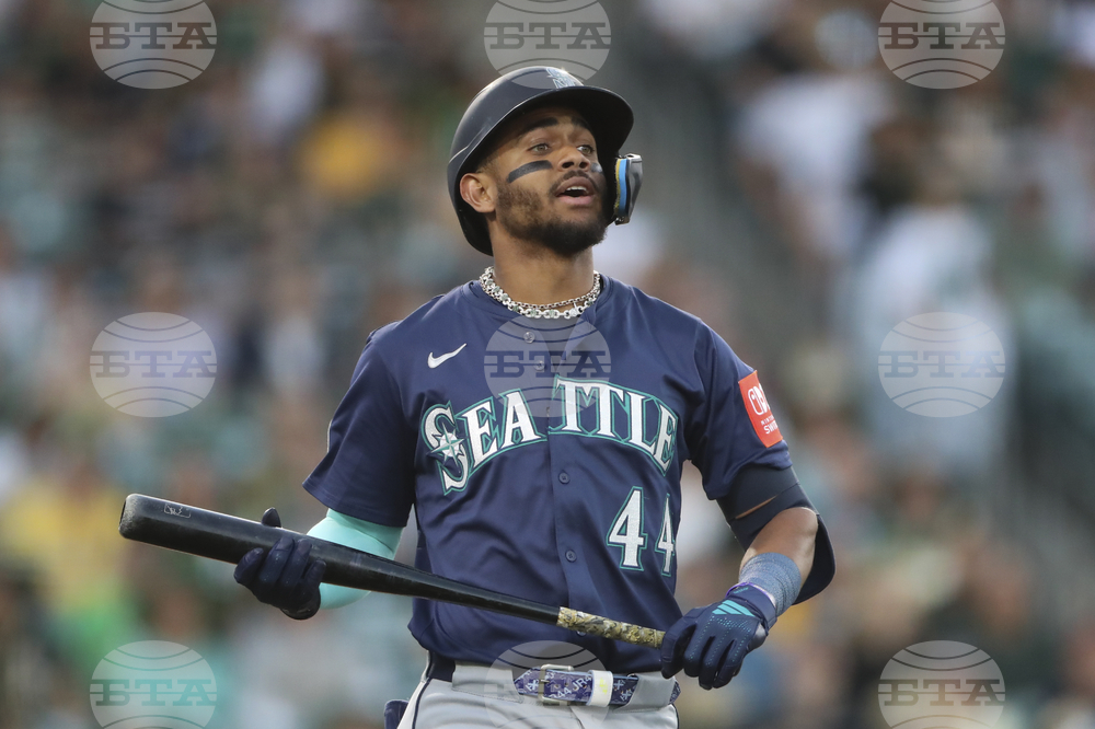 Mariners Athletics Baseball