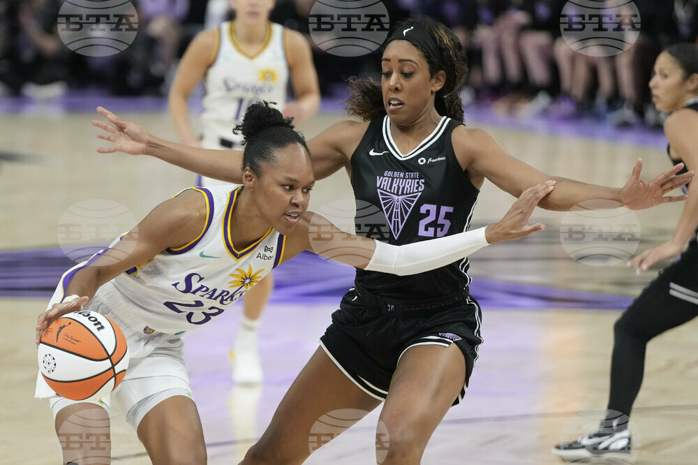 Sparks Valkyries Basketball