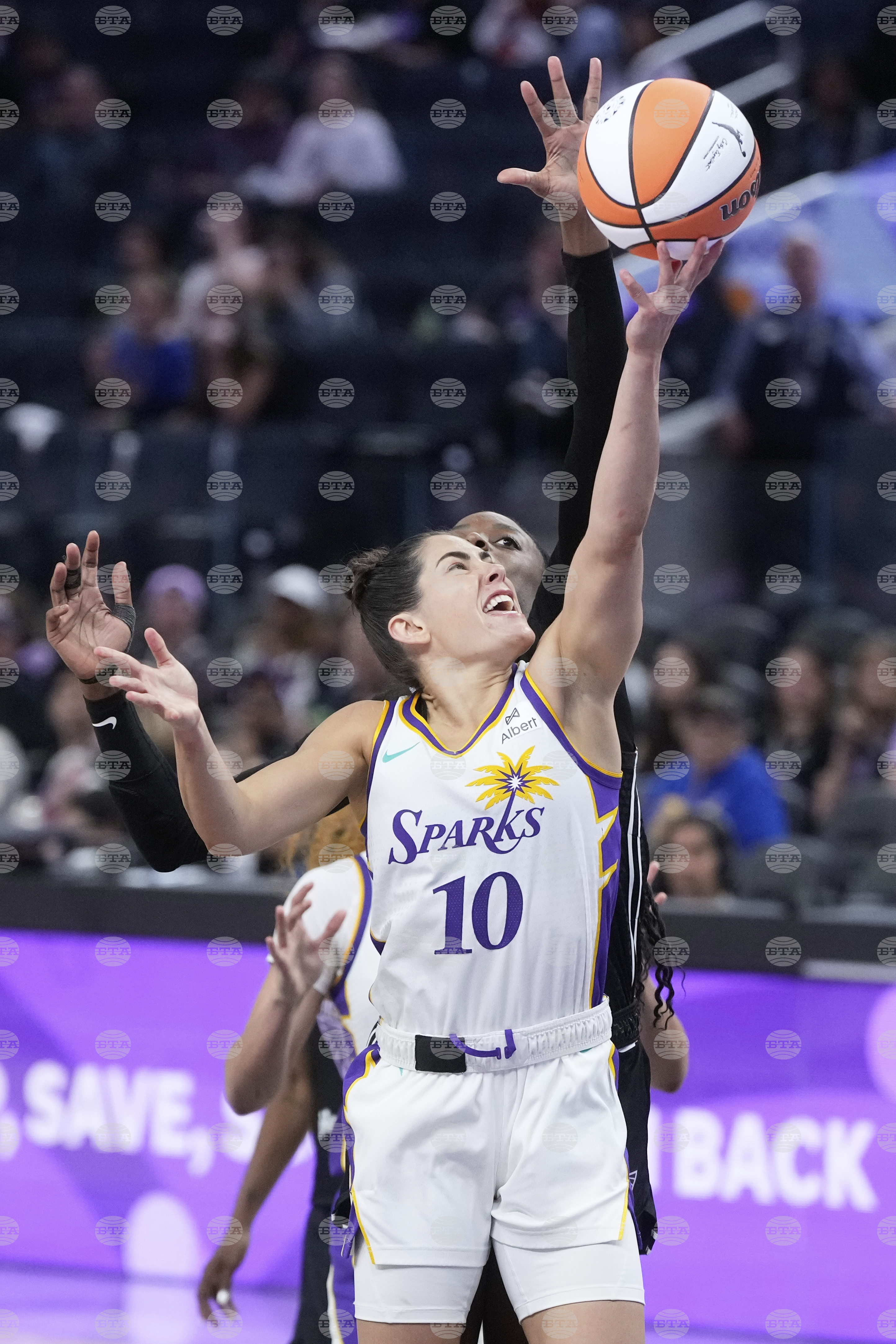 Sparks Valkyries Basketball