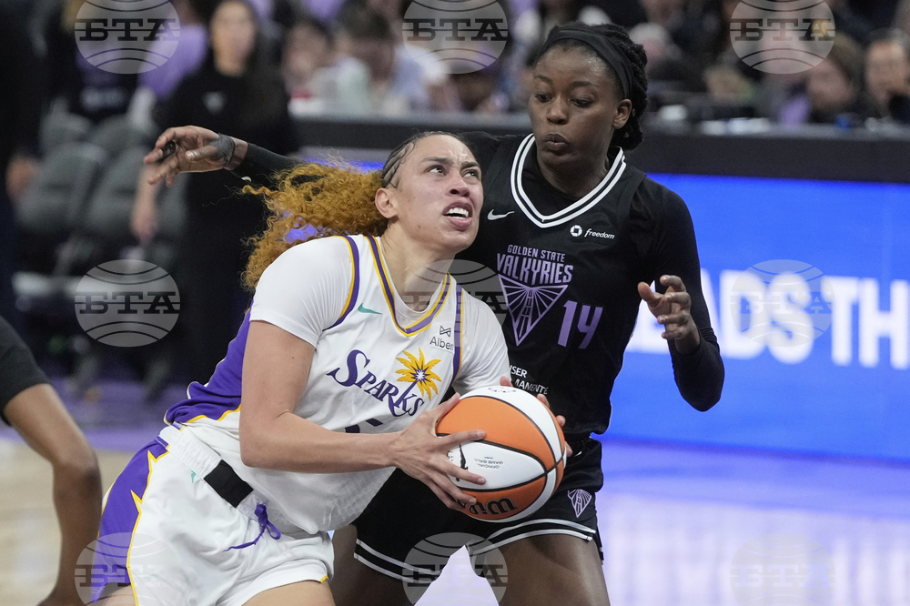 Sparks Valkyries Basketball