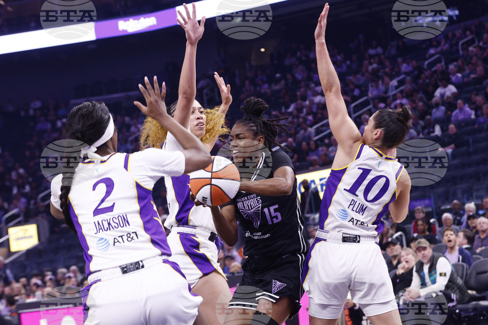 Sparks Valkyries Basketball