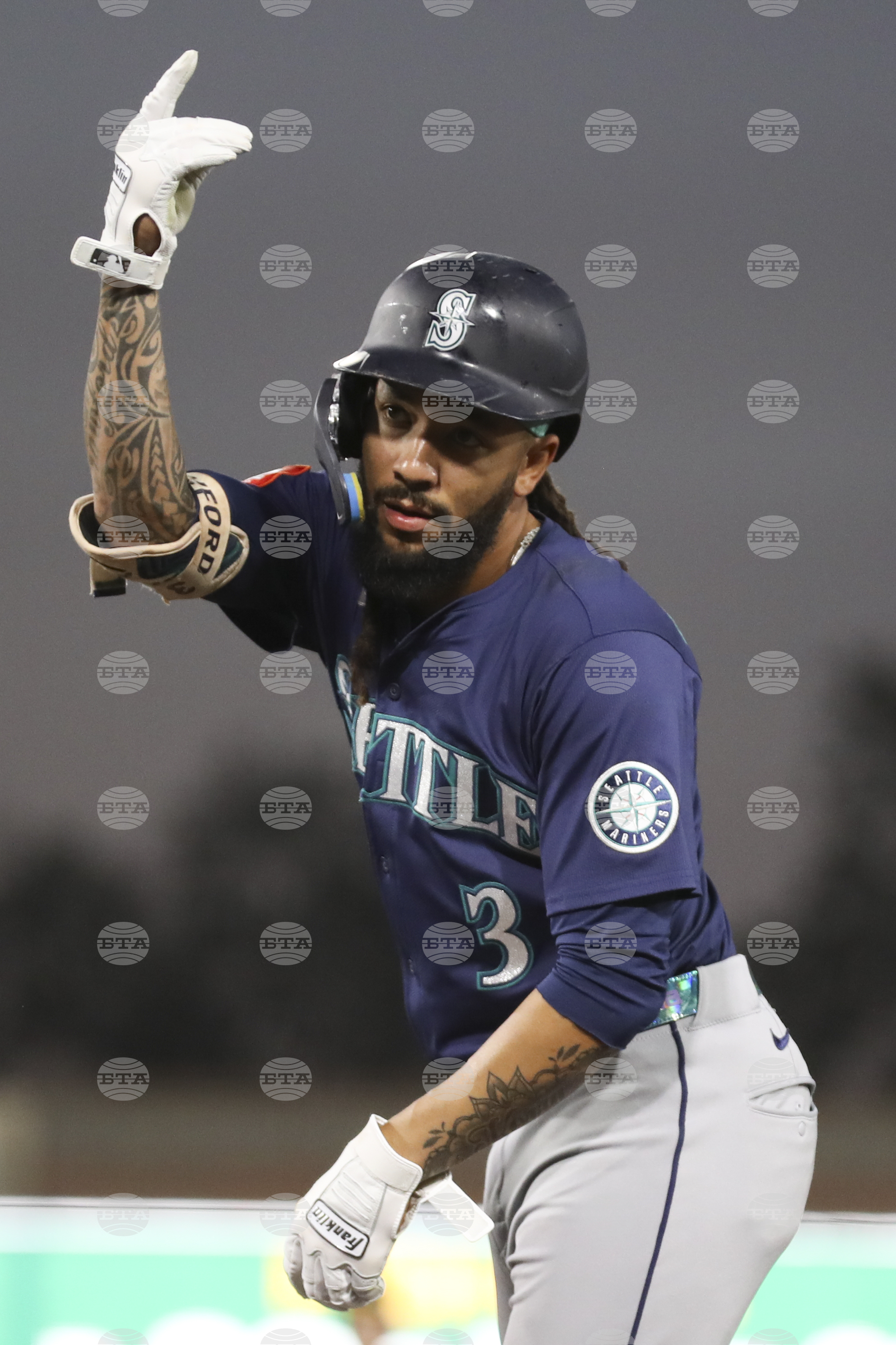Mariners Athletics Baseball