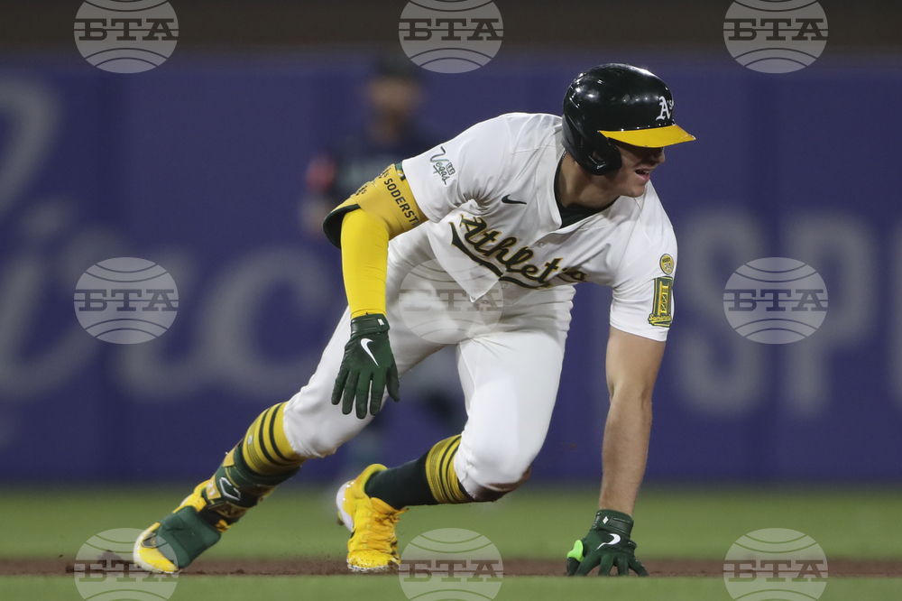 Mariners Athletics Baseball