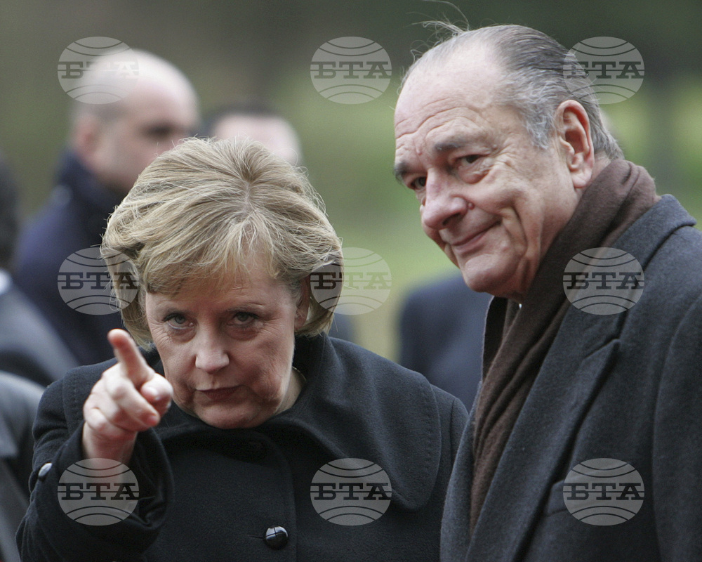 France-Germany Over The Years