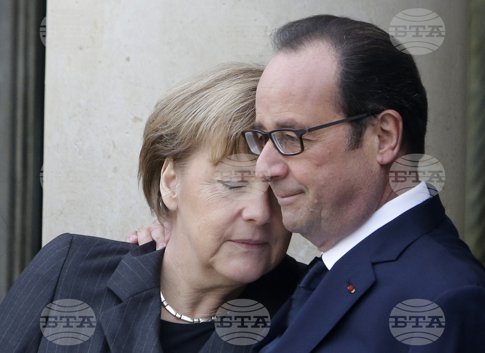 France-Germany Over The Years