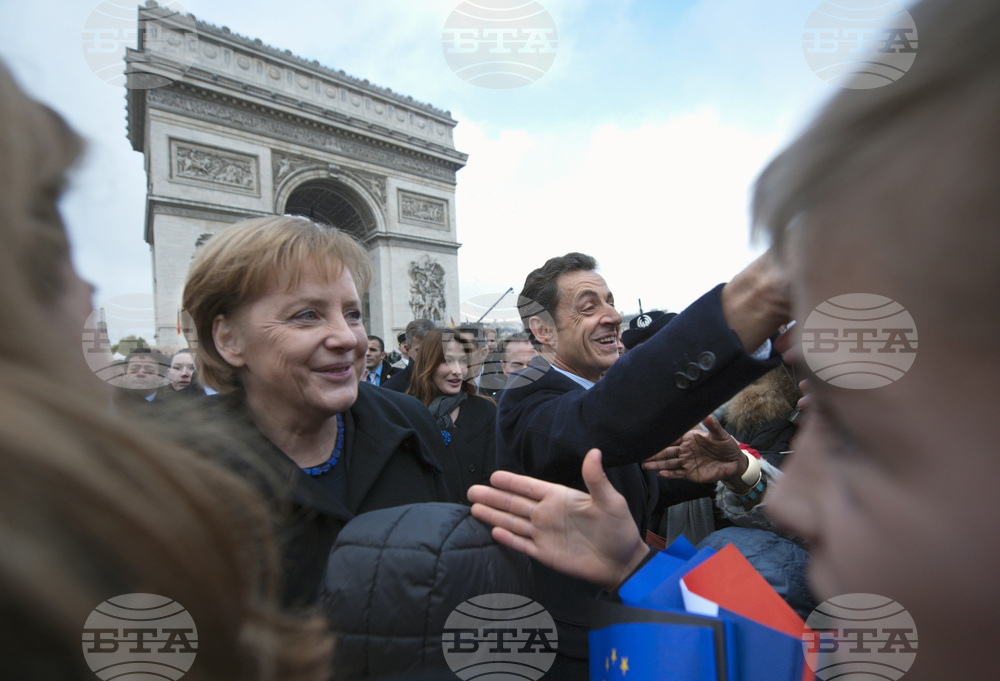 France-Germany Over The Years