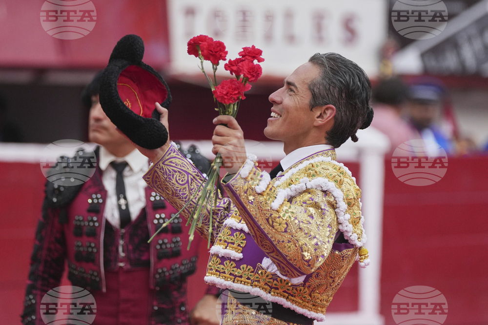 Mexico Bullfighting
