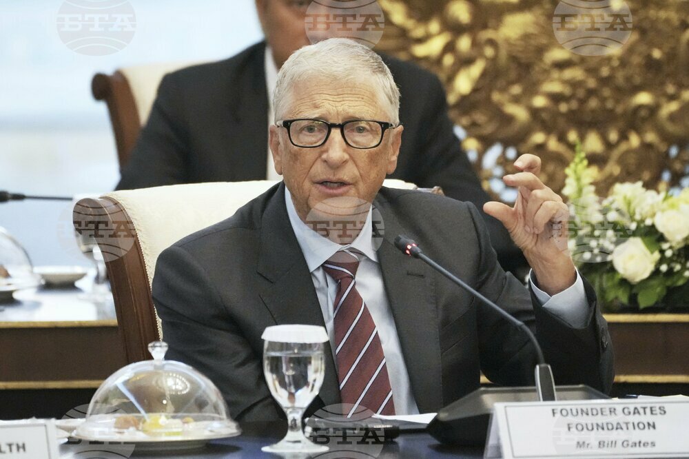 Indonesia Bill Gates