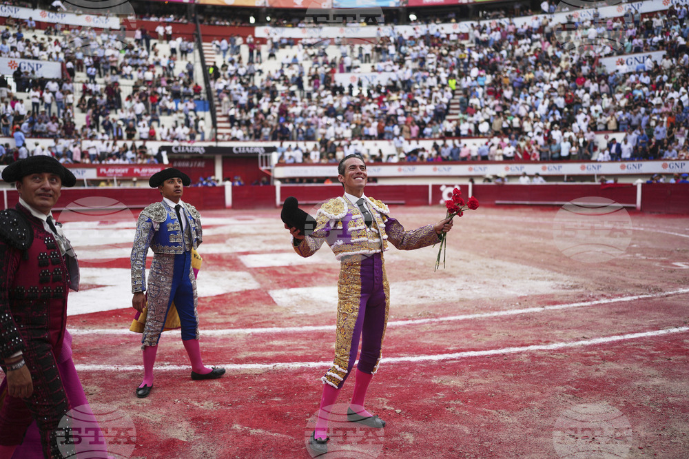 Mexico Bullfighting