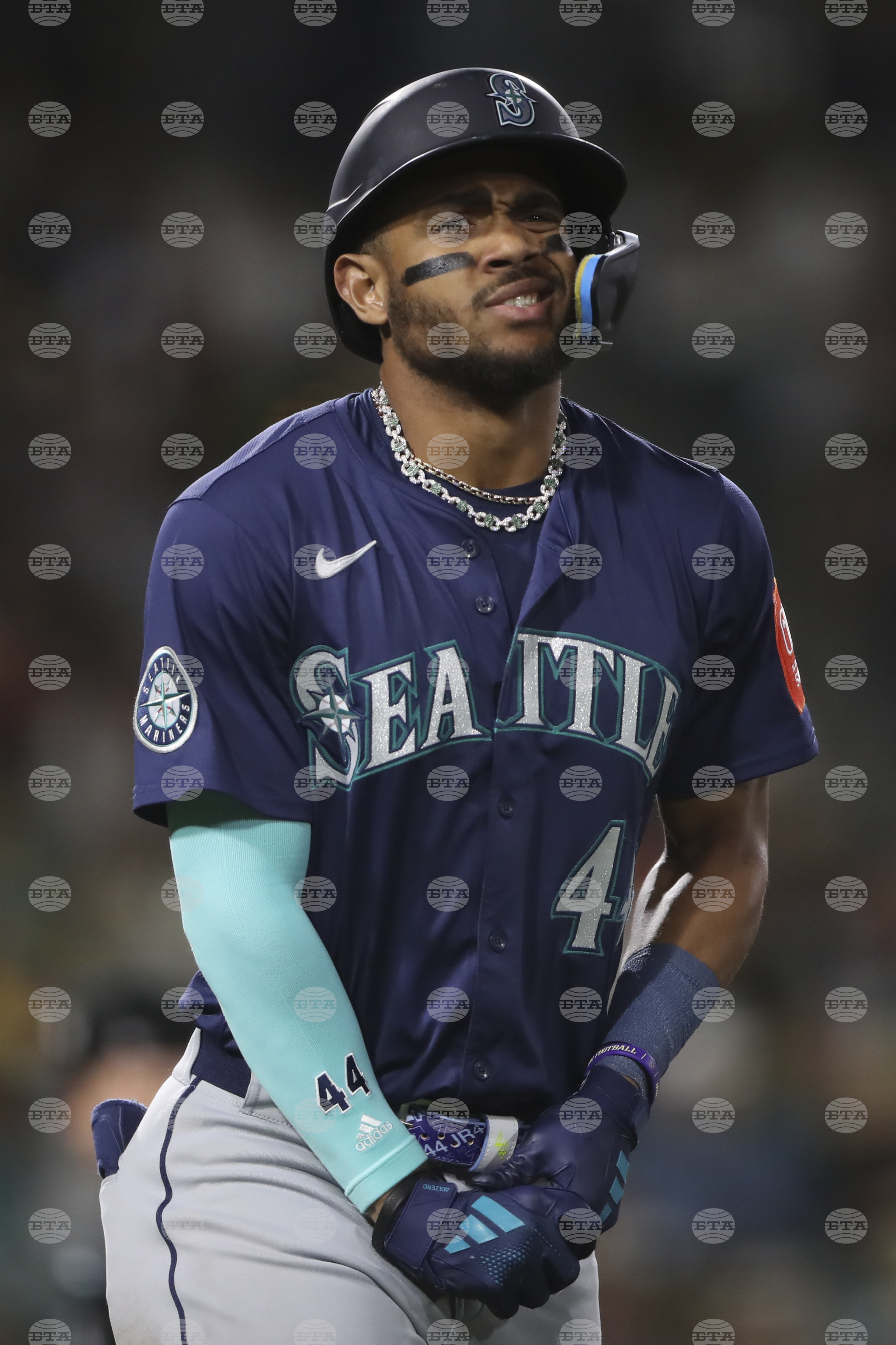 Mariners Athletics Baseball