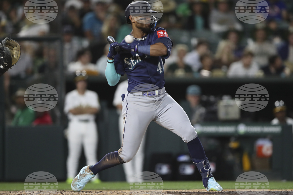 Mariners Athletics Baseball