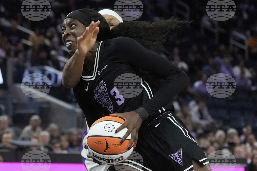 Sparks Valkyries Basketball