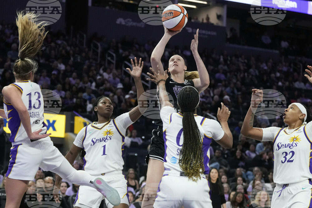 Sparks Valkyries Basketball