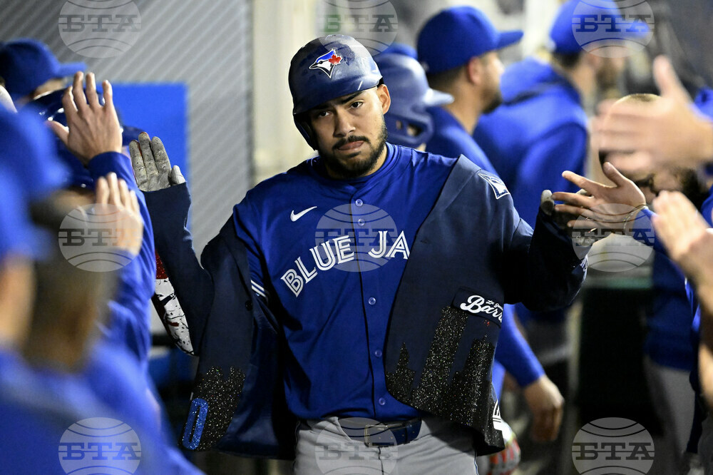 Blue Jays Angels Baseball