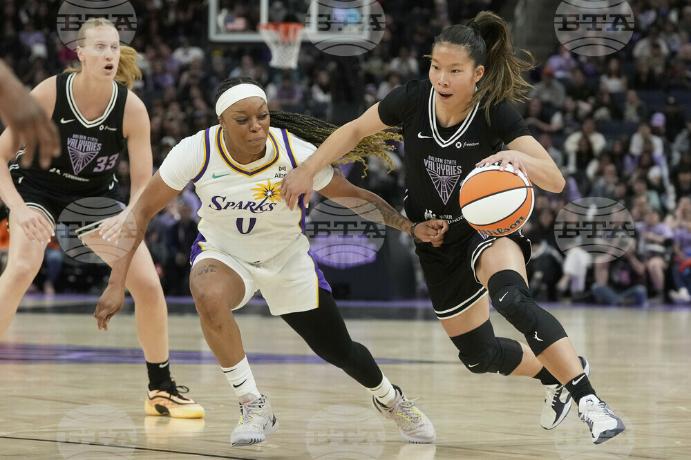 Sparks Valkyries Basketball