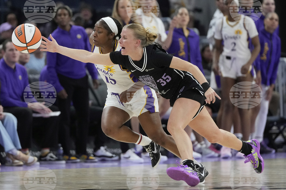 Sparks Valkyries Basketball