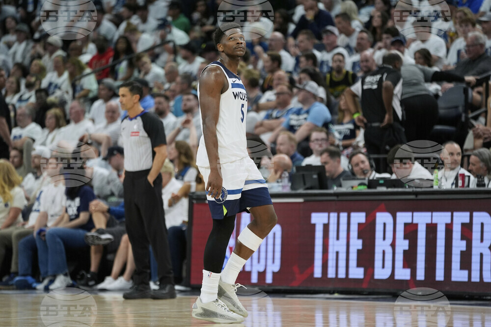 Warriors Timberwolves Basketball