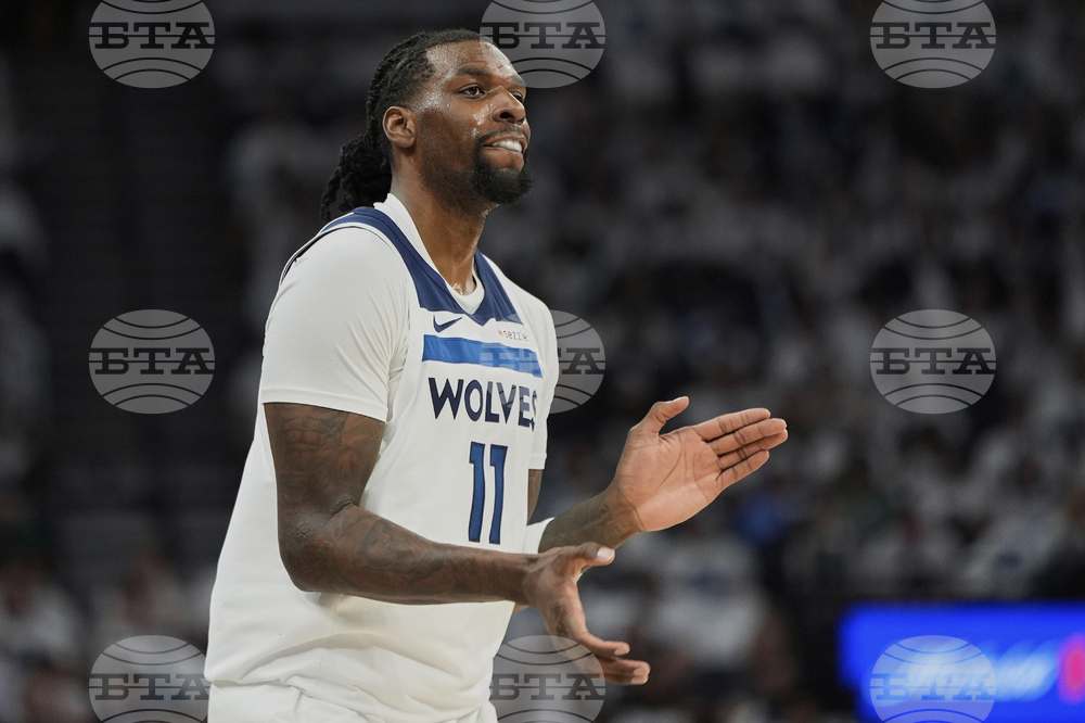 Warriors Timberwolves Basketball