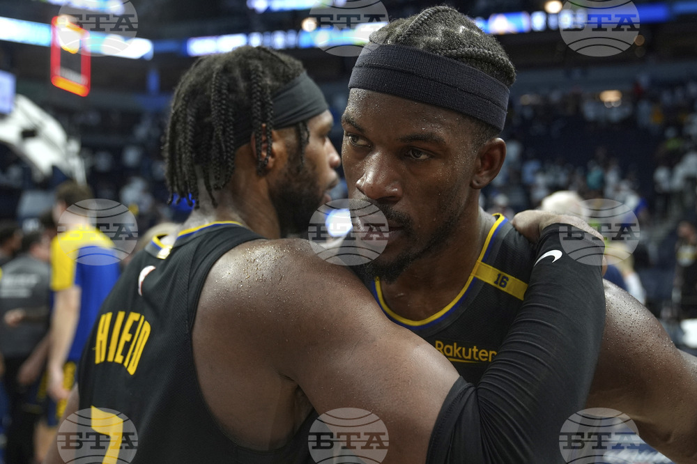 Warriors Timberwolves Basketball