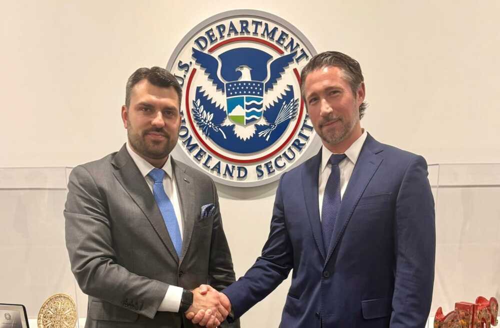 Foreign Minister Georgiev During US Visit: Bulgaria's Inclusion in US Visa Waiver Programme Is of Key Importance in Bilateral Dialogue