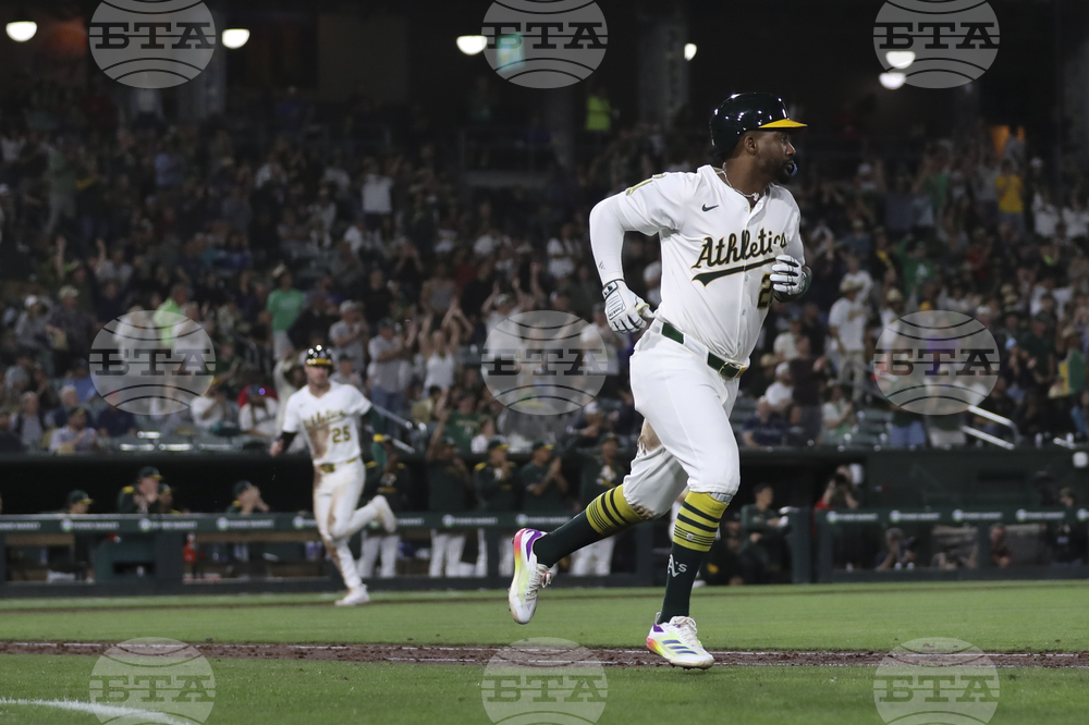 Mariners Athletics Baseball