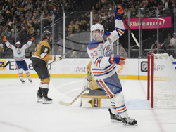 Oilers Golden Knights Hockey