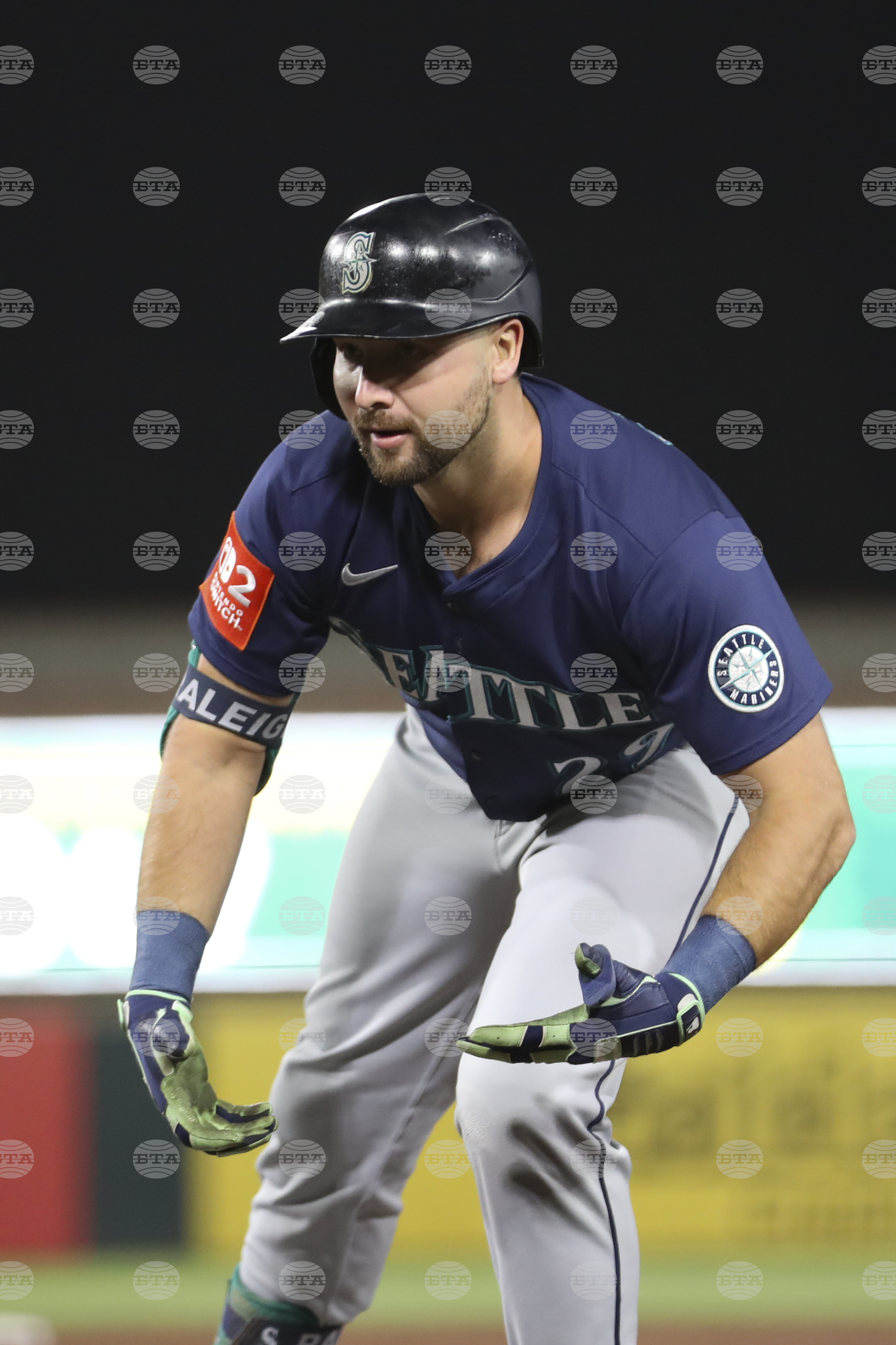 Mariners Athletics Baseball