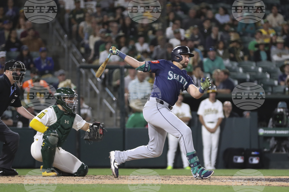 Mariners Athletics Baseball