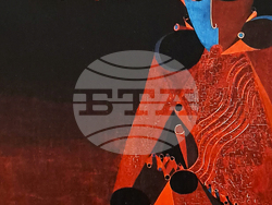 Хърватия - Загреб - Жорж Папазов - изложба