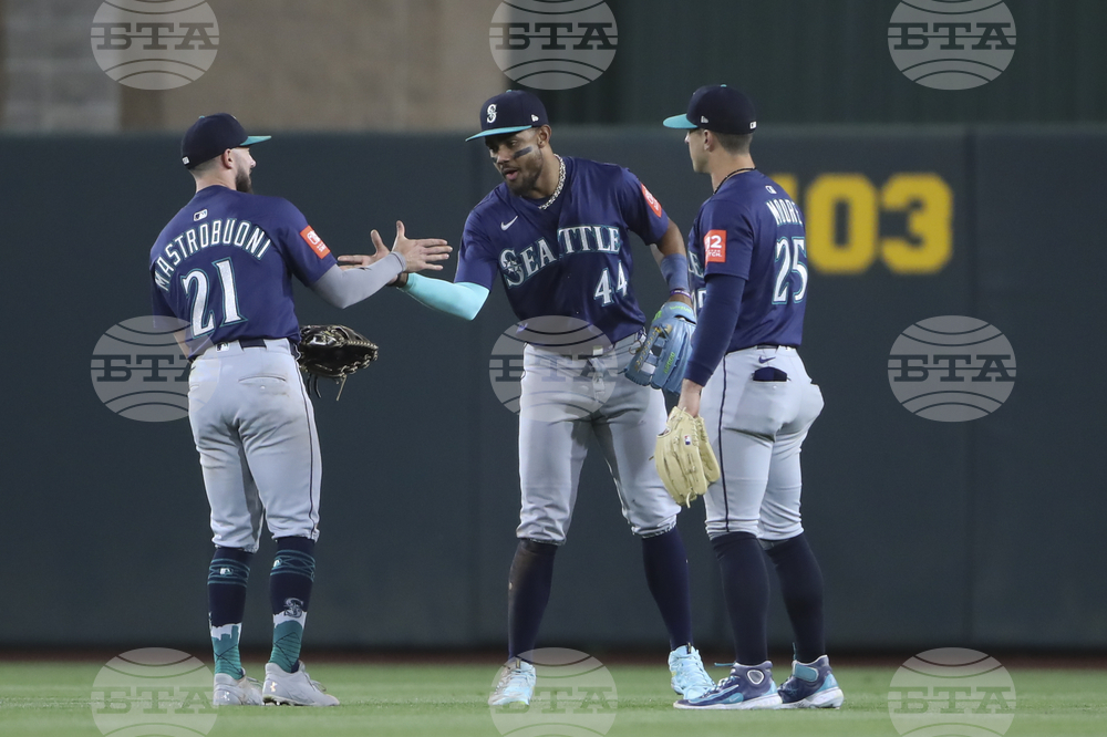 Mariners Athletics Baseball