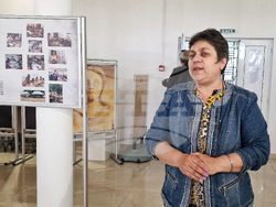 Исперих - музей - изложба - Теодора Василева