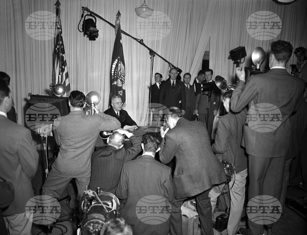 VE Day 80th Anniversary AP Was There