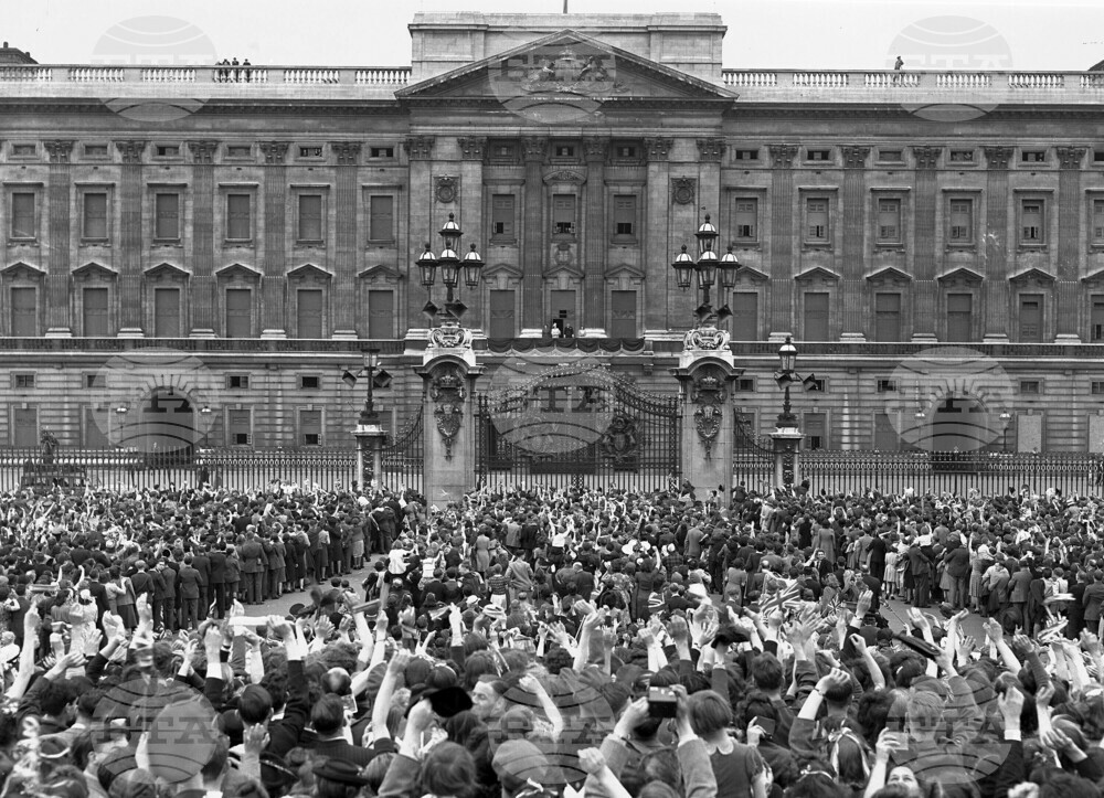 VE Day 80th Anniversary AP Was There