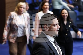 Народно събрание - заседание