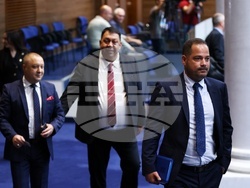 Народно събрание - заседание